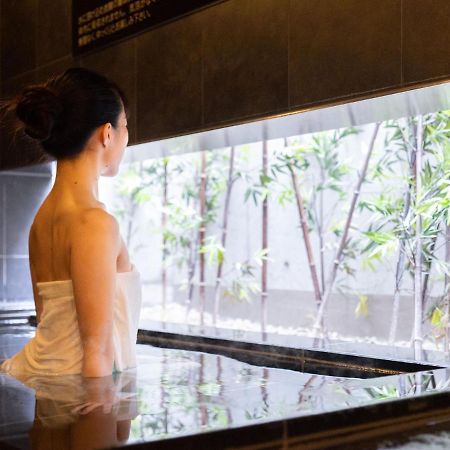 Super Hotel Shinagawa Shinbanba Tokyo Dış mekan fotoğraf