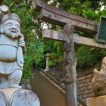 Super Hotel Shinagawa Shinbanba Tokyo Dış mekan fotoğraf