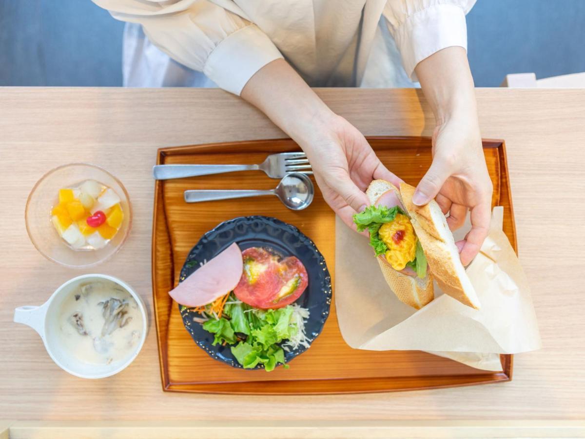 Super Hotel Shinagawa Shinbanba Tokyo Dış mekan fotoğraf