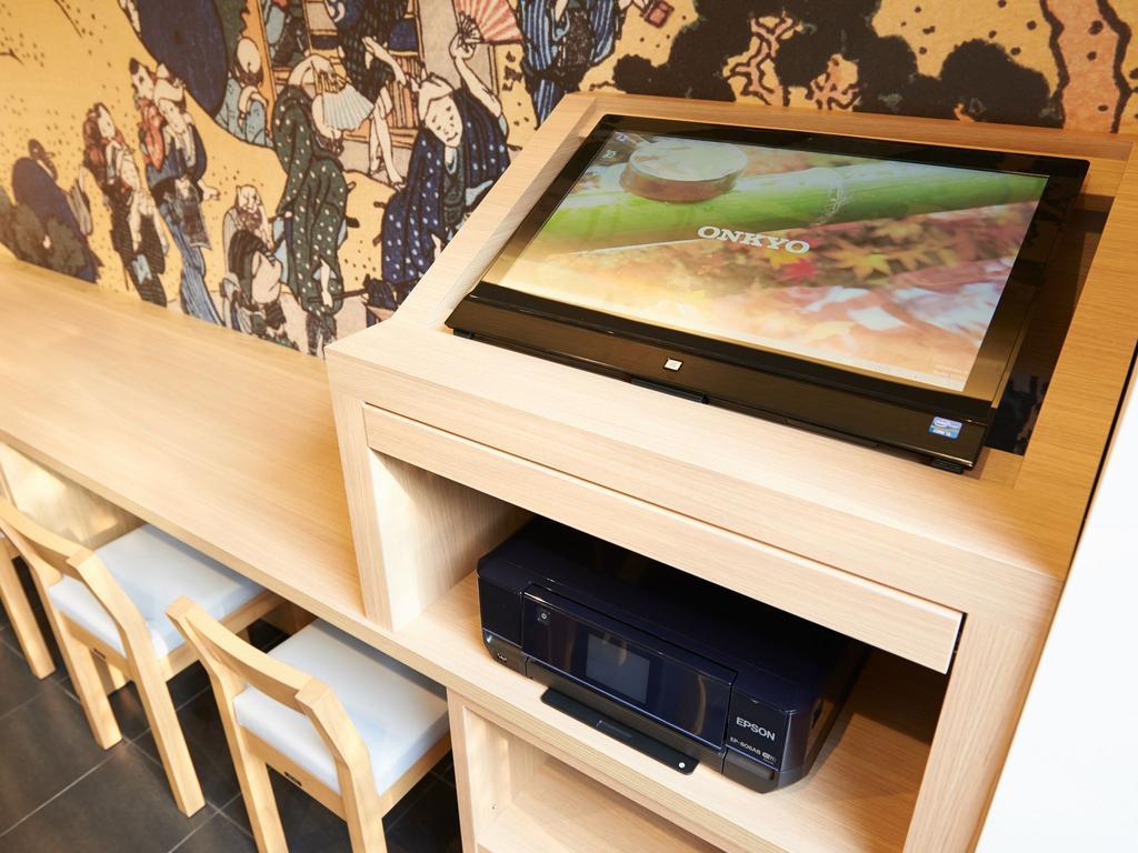 Super Hotel Shinagawa Shinbanba Tokyo Dış mekan fotoğraf