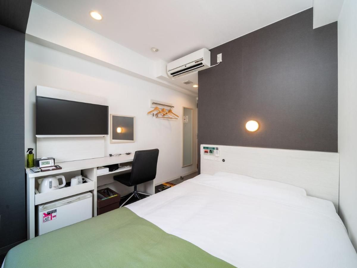 Super Hotel Shinagawa Shinbanba Tokyo Dış mekan fotoğraf