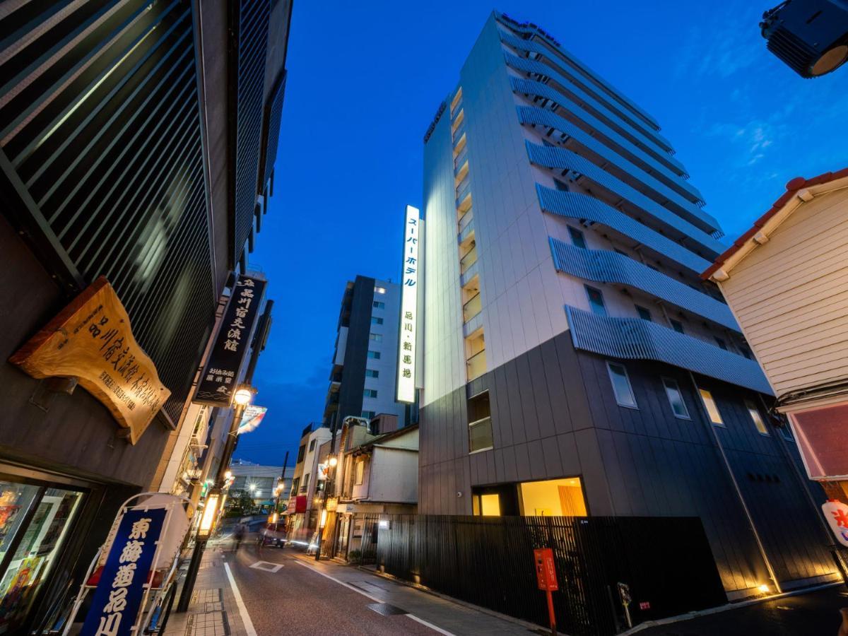 Super Hotel Shinagawa Shinbanba Tokyo Dış mekan fotoğraf