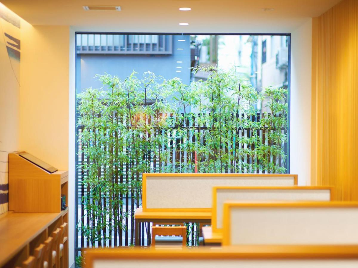 Super Hotel Shinagawa Shinbanba Tokyo Dış mekan fotoğraf