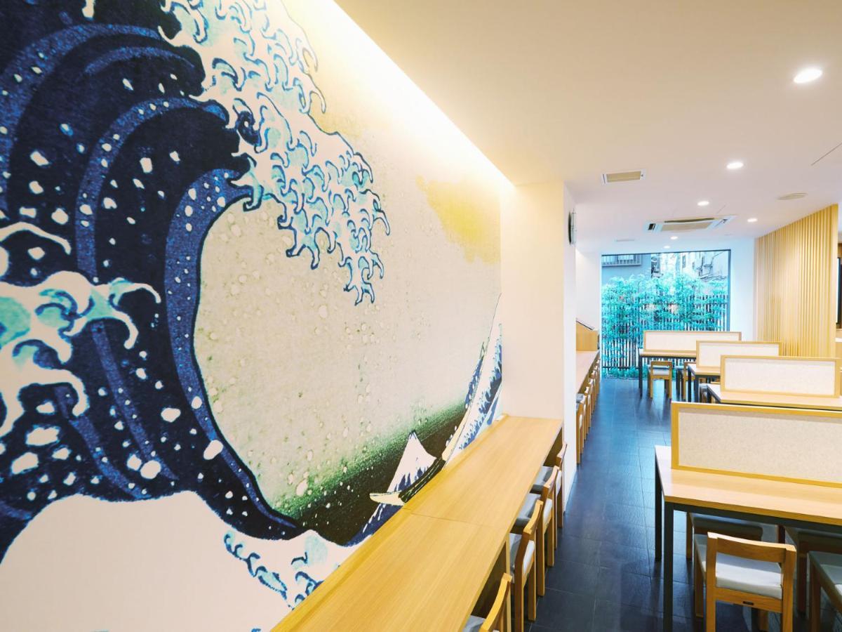 Super Hotel Shinagawa Shinbanba Tokyo Dış mekan fotoğraf