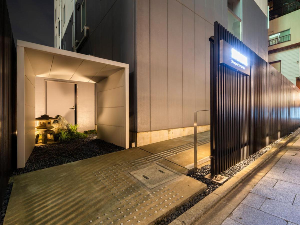 Super Hotel Shinagawa Shinbanba Tokyo Dış mekan fotoğraf