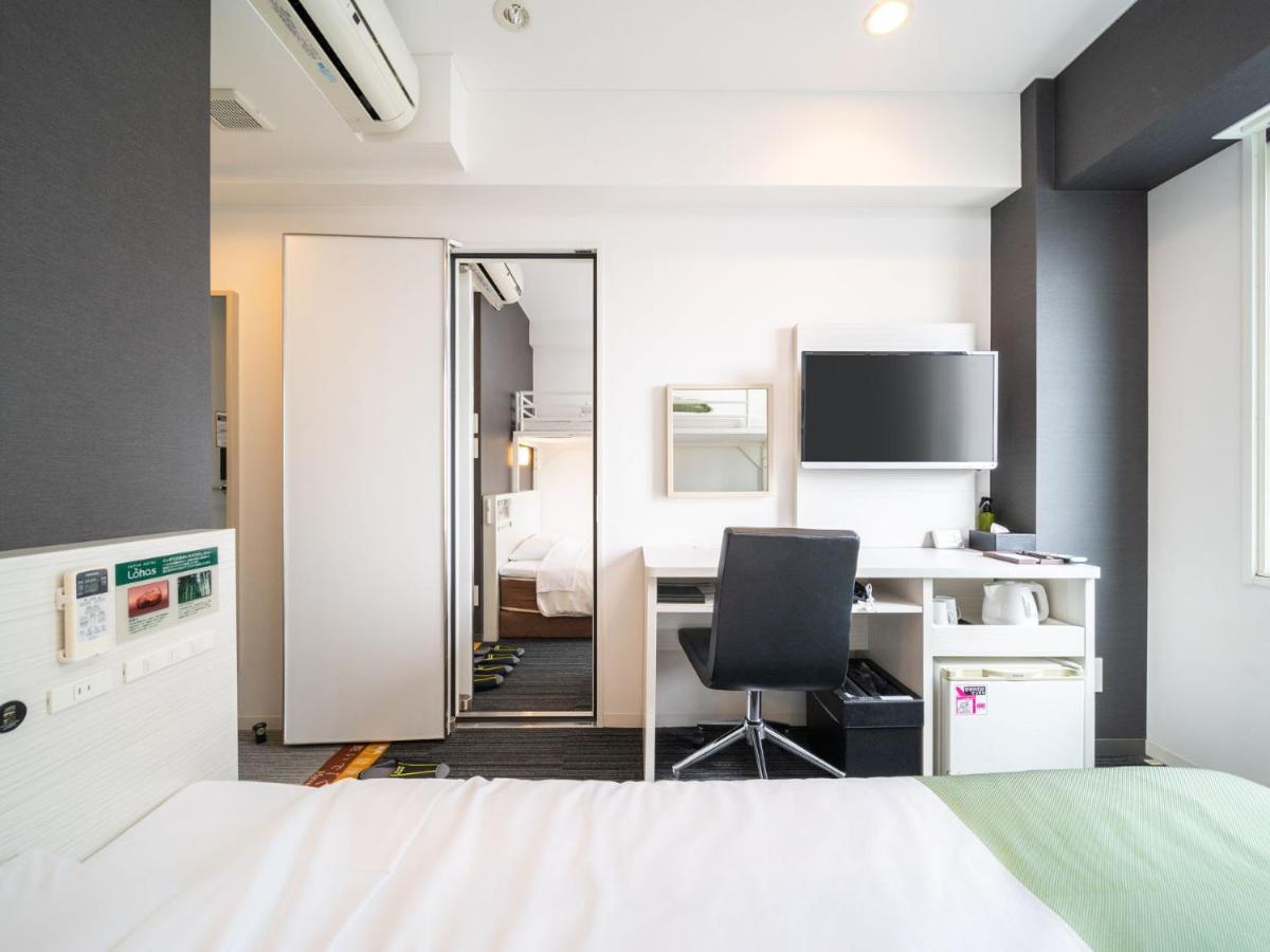 Super Hotel Shinagawa Shinbanba Tokyo Dış mekan fotoğraf
