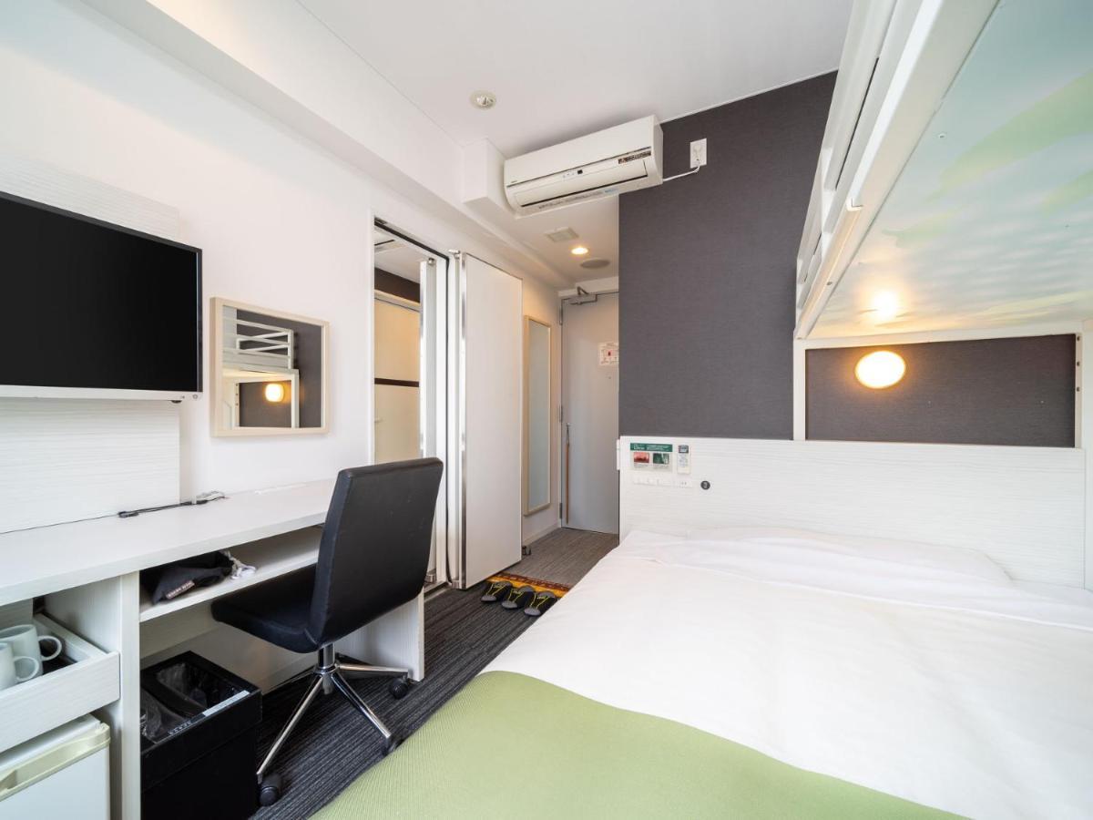 Super Hotel Shinagawa Shinbanba Tokyo Dış mekan fotoğraf