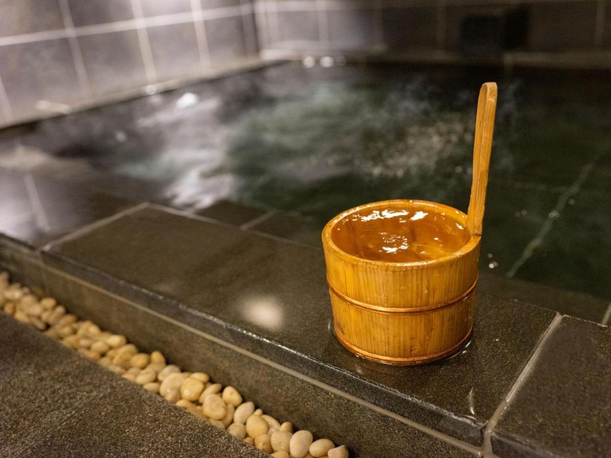 Super Hotel Shinagawa Shinbanba Tokyo Dış mekan fotoğraf