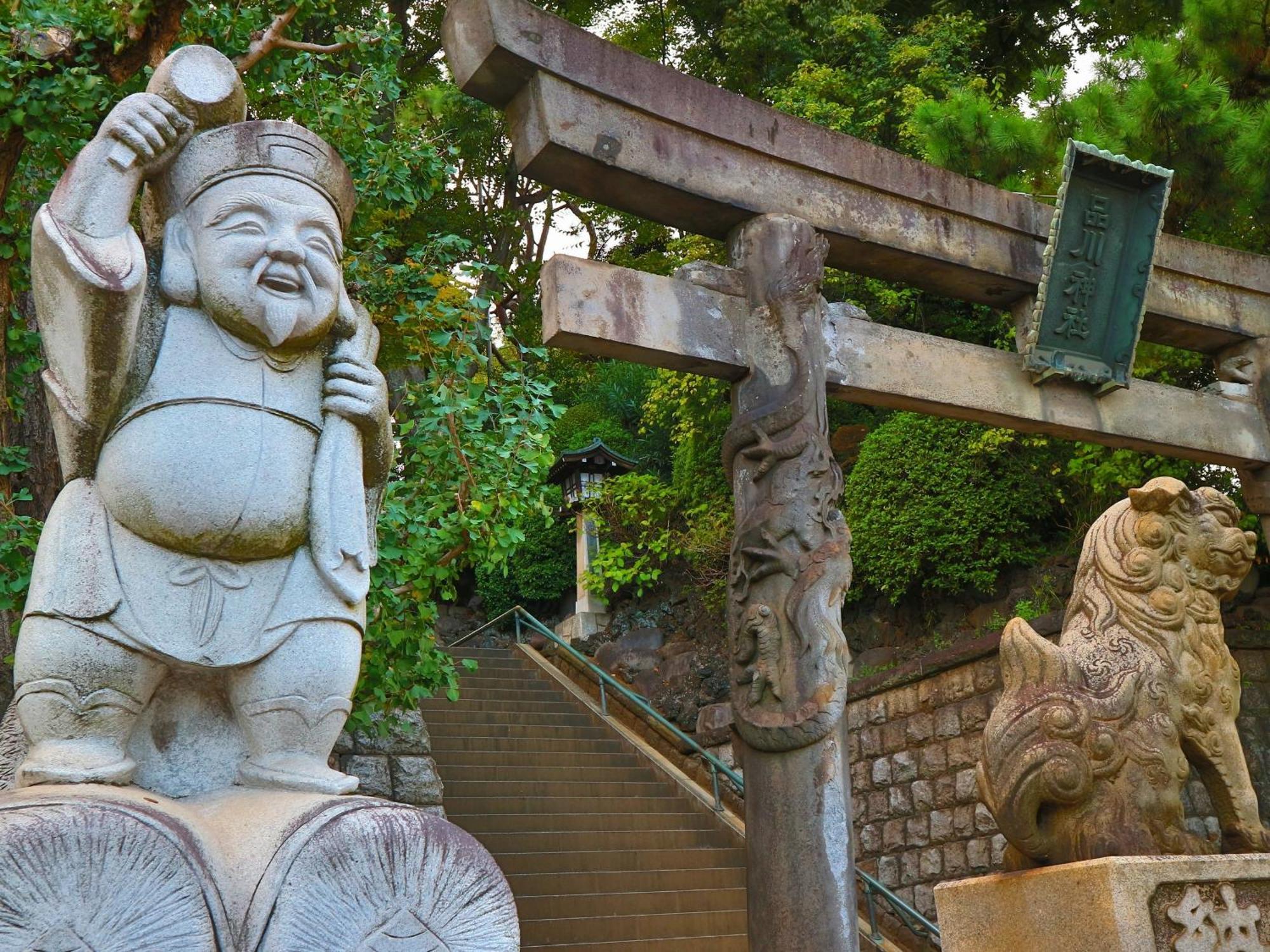 Super Hotel Shinagawa Shinbanba Tokyo Dış mekan fotoğraf